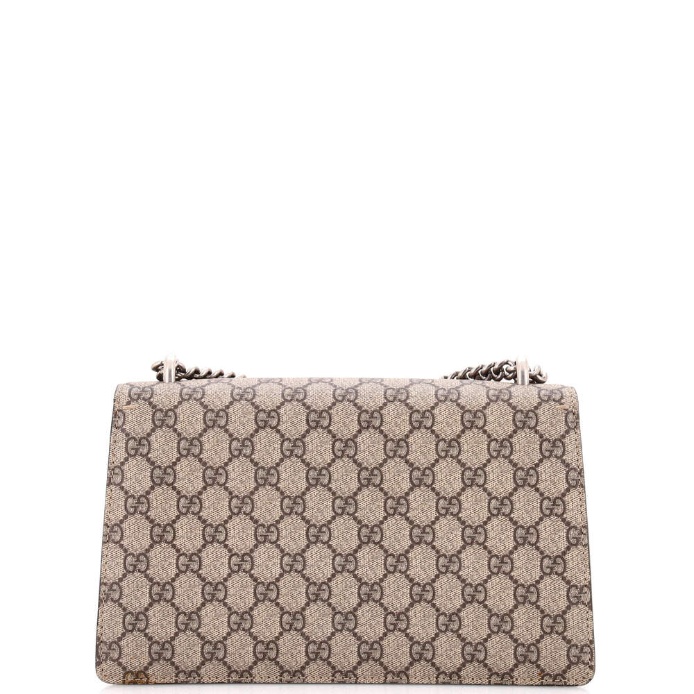 Gucci Dionysus Bag Embroidered Gg #211027G19B - Picture 3 of 9